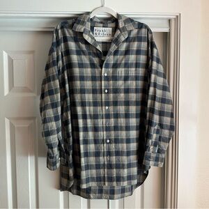 Frank & Eileen Shirley Flannel Shirt